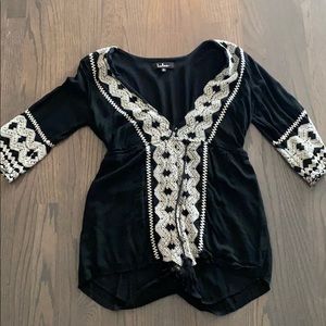 Lulu’s romper